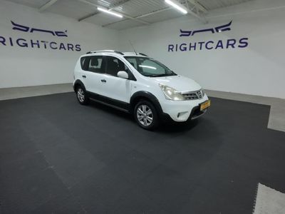2009 Nissan Livina 1.6 Acenta+ X-Gear
