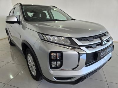 2023 Mitsubishi ASX 2.0 ES CVT