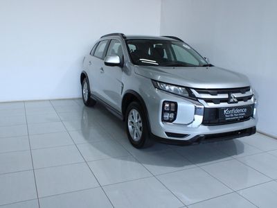 2023 Mitsubishi ASX 2.0 ES CVT