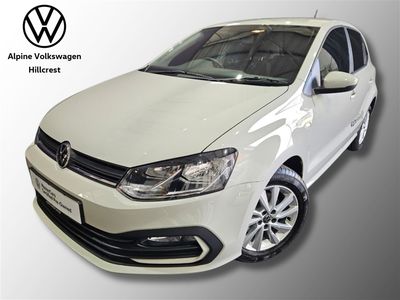 2025 Volkswagen Polo Vivo 1.4 Life