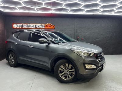 2013 Hyundai Santa Fe R2.2 Premium Auto