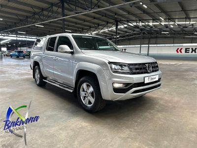 2020 Volkswagen Amarok 3.0 TDI Highline 4Motion Auto Double-Cab
