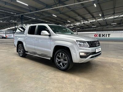 2020 Volkswagen Amarok 3.0 TDI Highline 4Motion Auto Double-Cab