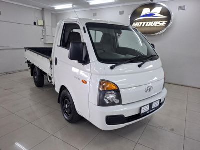 2019 Hyundai H100 Bakkie 2.6D Dropside