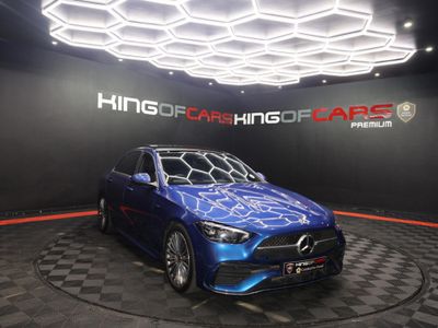 2022 Mercedes-Benz C-Class C 200 Auto
