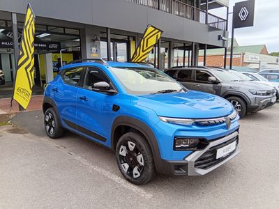 2025 Renault Kiger 1.0 Techno