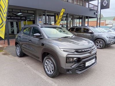 2025 Renault Kiger 1.0 Evolution