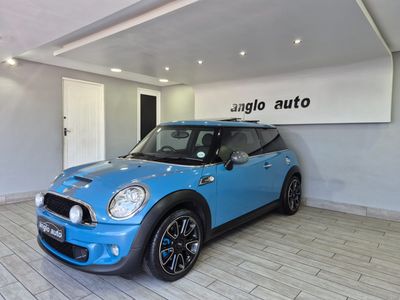 2012 MINI Hatch Cooper S Auto