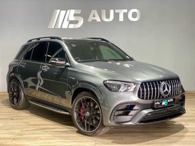 2023 Mercedes-AMG GLE 63 S AMG 4Matic+
