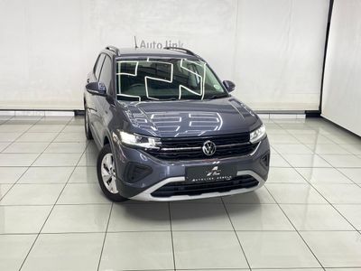 2024 Volkswagen T-Cross 1.0 TSI Life Auto