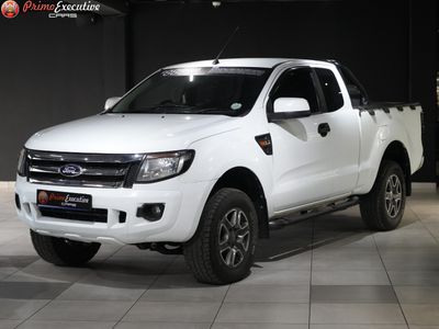 2014 Ford Ranger 3.2 TDCi XLS 4x4 SuperCab
