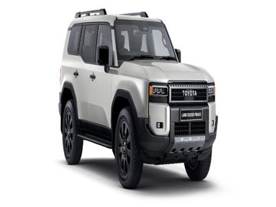 2026 Toyota Land Cruiser Prado VX-R 2.8GD Auto
