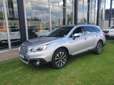 2017 Subaru Outback 3.6 R-S Auto