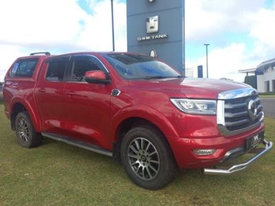 2023 GWM P-Series PV 2.0 TD LS 4x4 Auto Double-Cab