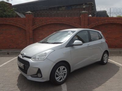 2017 Hyundai Grand i10 1.25 Motion