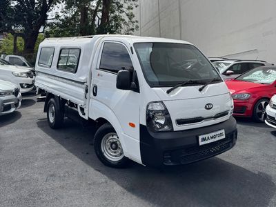 2022 Kia K-Series Pick-Up K 2700 Workhorse Single-Cab