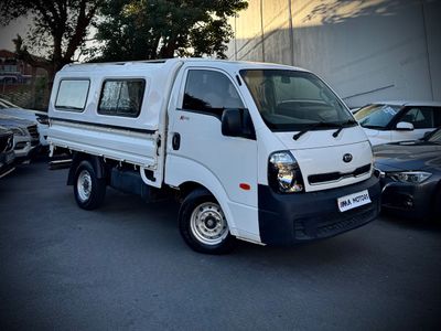 2022 Kia K-Series Pick-Up K 2700 Workhorse Single-Cab
