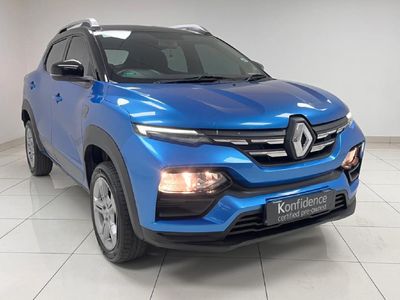 2022 Renault Kiger 1.0 Energy Zen