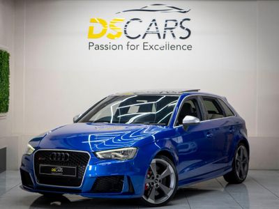 2016 Audi RS3 Sportback quattro