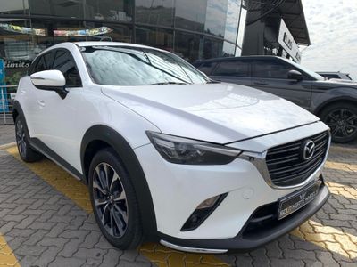 2018 Mazda CX-3 2.0 Individual Auto