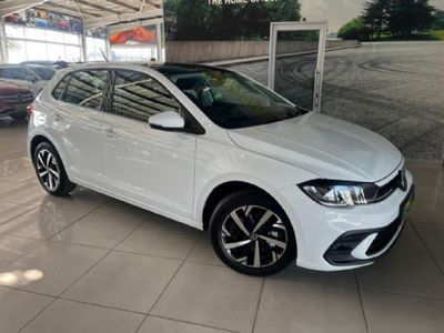 2025 Volkswagen Polo 1.0 TSI Life Auto DSG