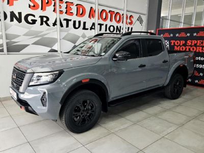 2022 Nissan Navara 2.5 DDTi PRO-4X 4X4 Auto Double-Cab