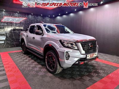 2022 Nissan Navara 2.5 DDTi PRO-4X 4X4 Auto Double-Cab