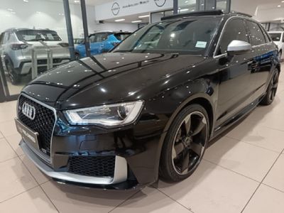 2016 Audi RS3 Sportback quattro