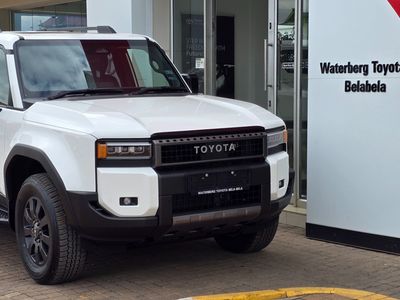 2026 Toyota Land Cruiser Prado VX-R 2.8GD Auto