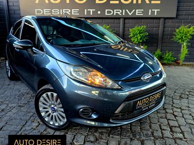 2012 Ford Fiesta 1.4i Ambiente 5-dr