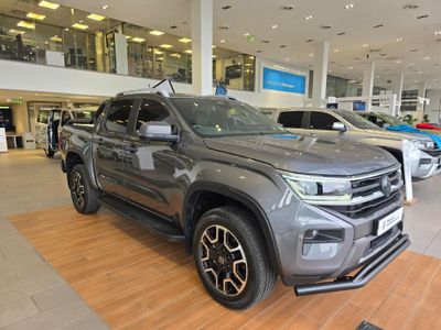 2025 Volkswagen Amarok 3.0 TDI V6 184kW 4Motion Panamericana Auto Double-