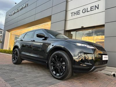 2025 Land Rover Range Rover Evoque D200 S