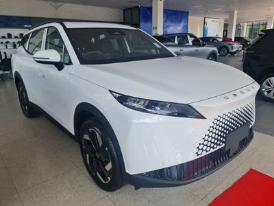 2025 Omoda C7 1.6T Luxury