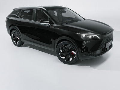 2025 Omoda C7 1.5T SHS DHT (Phev)