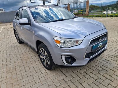 2017 Mitsubishi ASX 2.0 GLX | Sport