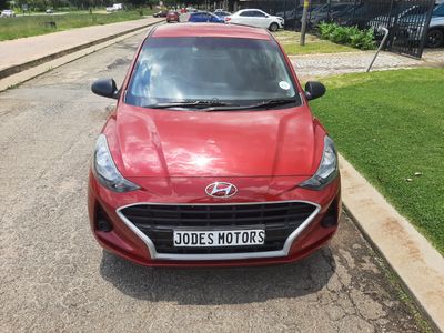 2021 Hyundai Grand i10 1.25 Fluid