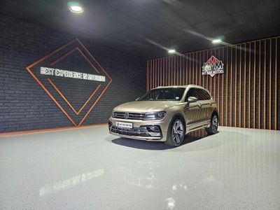 2017 Volkswagen Tiguan 2.0 TDI Highline 4Motion Auto