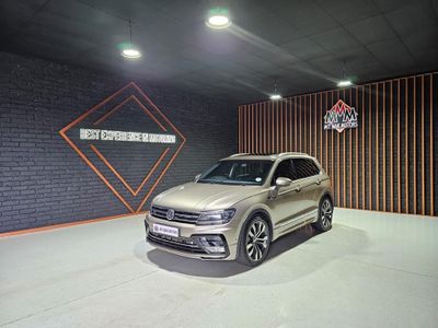 2017 Volkswagen Tiguan 2.0 TDI Highline 4Motion Auto