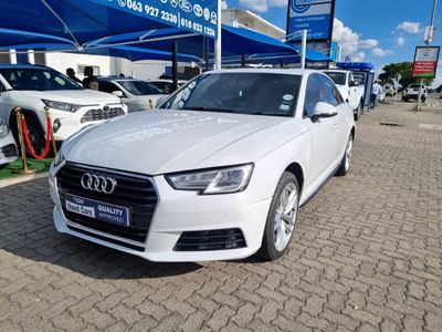 2018 Audi A4 1.4 TFSI Auto