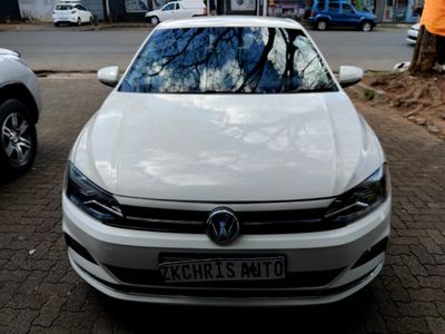 2019 Volkswagen Polo Polo Vivo