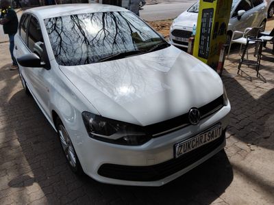 2019 Volkswagen Polo Polo Vivo