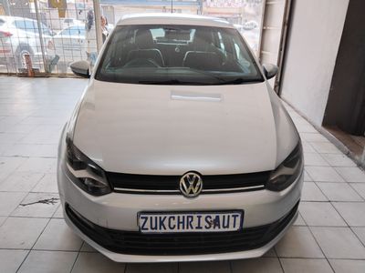 2019 Volkswagen Polo Polo Vivo