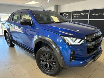 2025 Isuzu D-Max 3.0 DDI V-Cross HR Auto Double-Cab