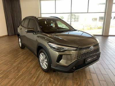 2026 Toyota Corolla Cross 1.8 XS Hybrid