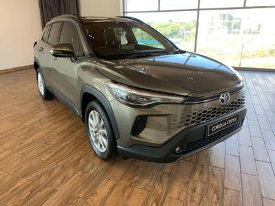 2026 Toyota Corolla Cross 1.8 XS Hybrid