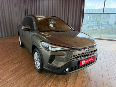 2026 Toyota Corolla Cross 1.8 XS Hybrid