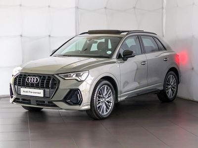 2026 Audi Q3 Sportback Black Edition | 35 TFSI