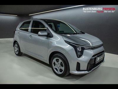 2024 Kia Picanto 1.0 LX Manual