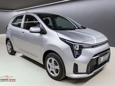 2024 Kia Picanto 1.0 LX Manual