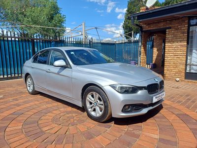 2016 BMW 3 Series 318i Auto
